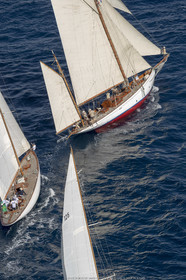 06 10 2019, Saint-Tropez (FRA,83), Les Voiles de Saint-Tropez 2019, day 6