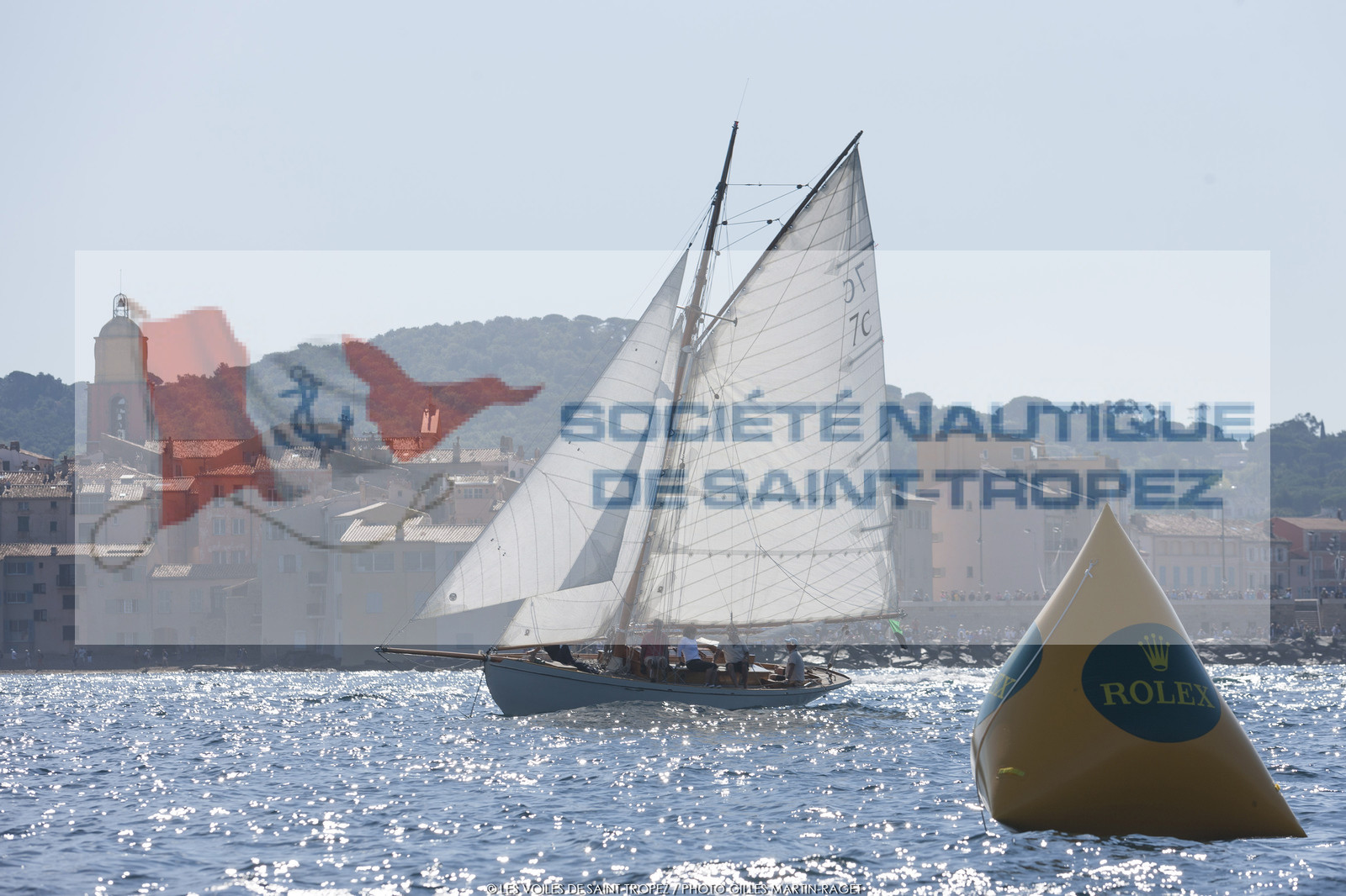 05 10 2017, Saint-Tropez (FRA,83), Les Voiles de Saint-Tropez 2017, jour 5