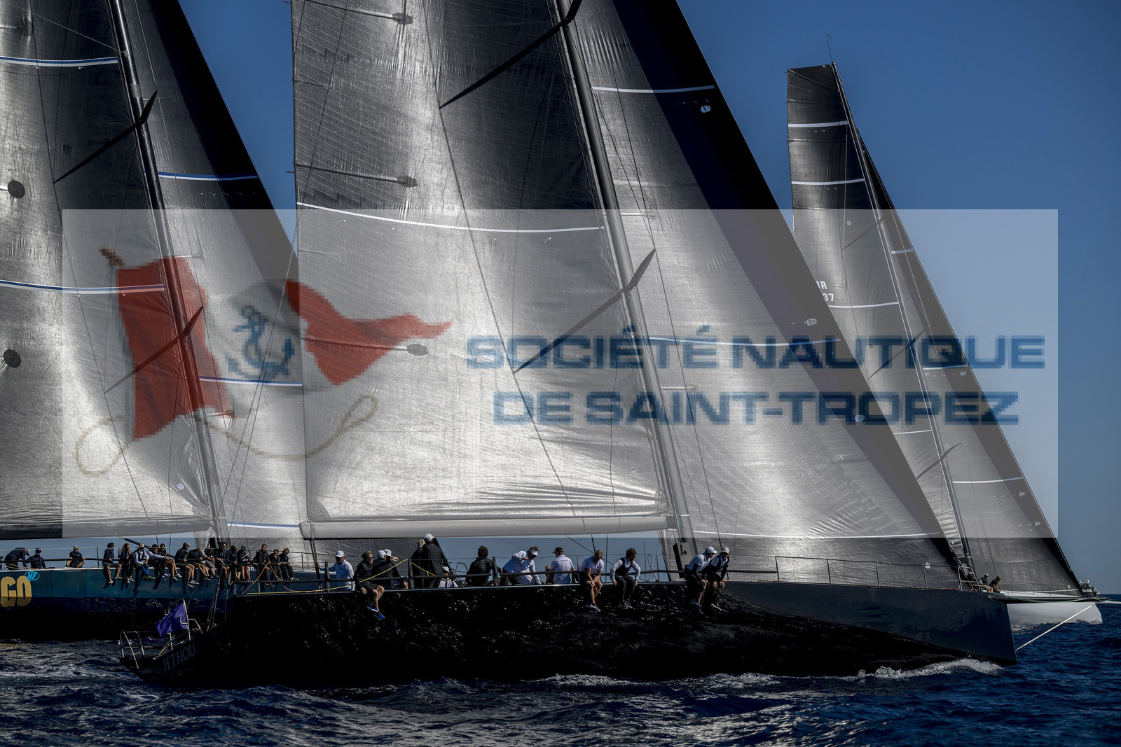 ©Les Voiles de Saint-Tropez  2024