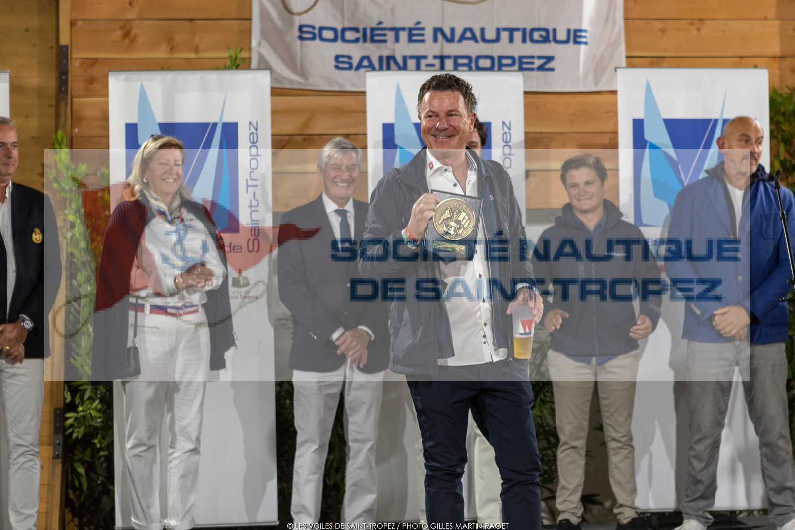 Voiles de Saint-Tropez 2021