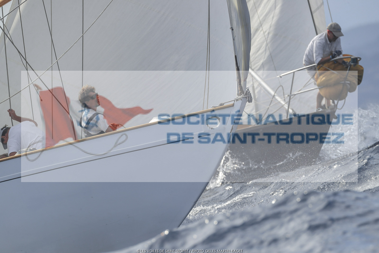 06 10 2018, Saint-Troepz (FRA,83), Les Voiles de Saint-Tropez 2018, Jour 7
