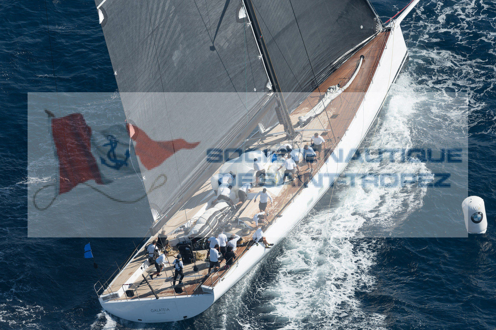 30 09 2016, Saint-Tropez (FRA,83), Voiles de Saint-Tropez 2016, Day 5