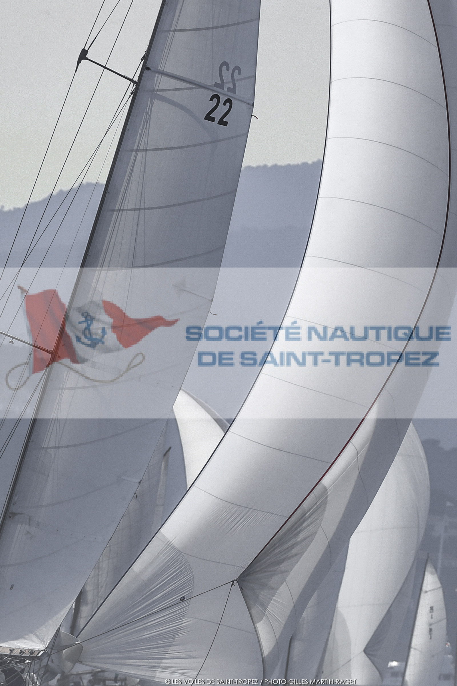 06 10 2018, Saint-Troepz (FRA,83), Les Voiles de Saint-Tropez 2018, Jour 7