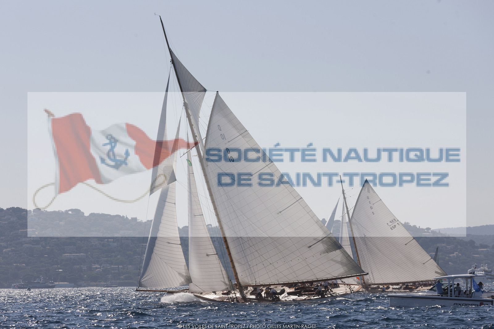 05 10 2017, Saint-Tropez (FRA,83), Les Voiles de Saint-Tropez 2017, jour 5