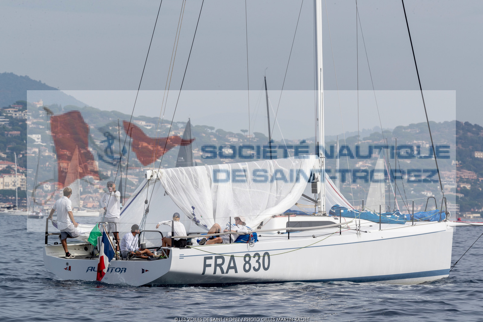 Voiles de Saint-Tropez 2021