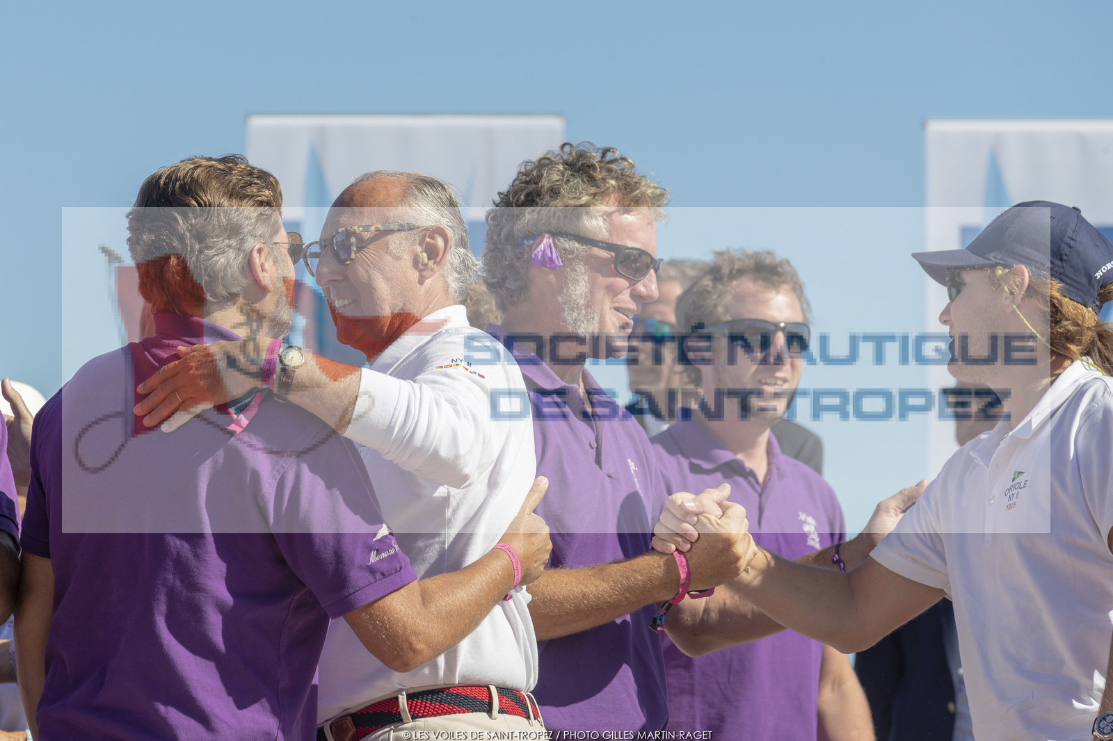 06 10 2019, Saint-Tropez (FRA,83), Les Voiles de Saint-Tropez 2019, day 7, prizegiving