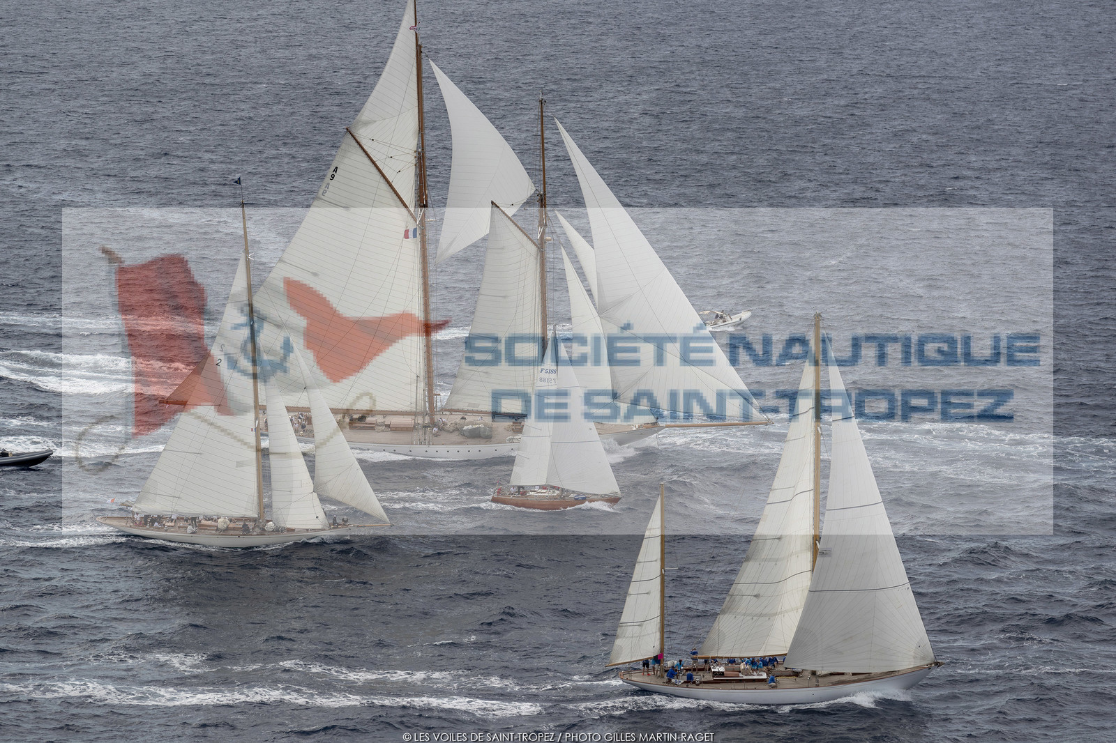 04 10 2019, Saint-Tropez (FRA,83), Les Voiles de Saint-Tropez 2019, day 5