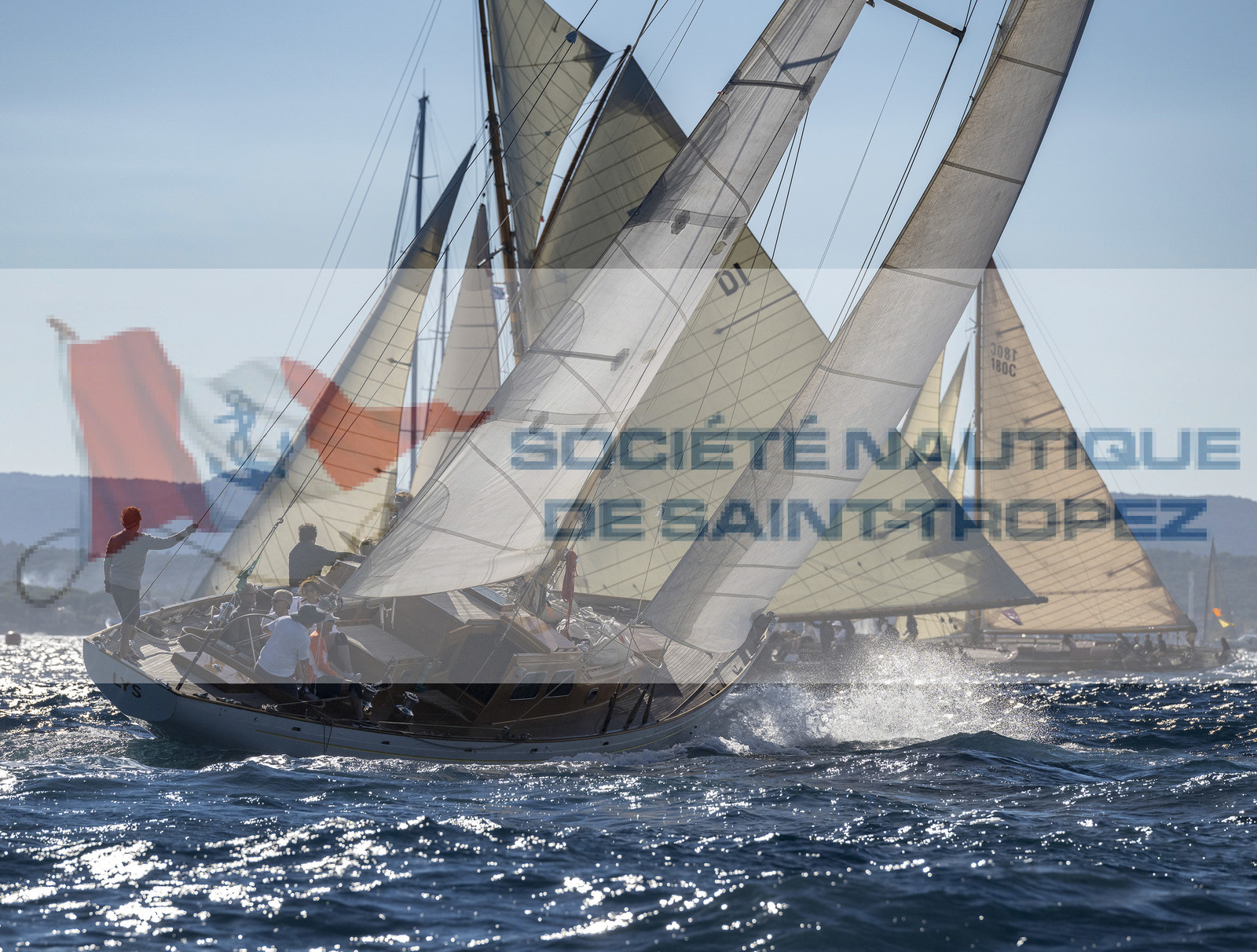 ©Les Voiles de Saint-Tropez  2024