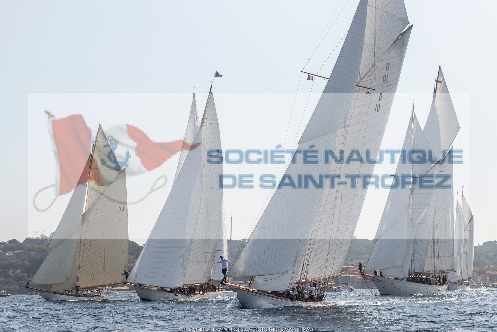 Voiles de Saint-Tropez 2021