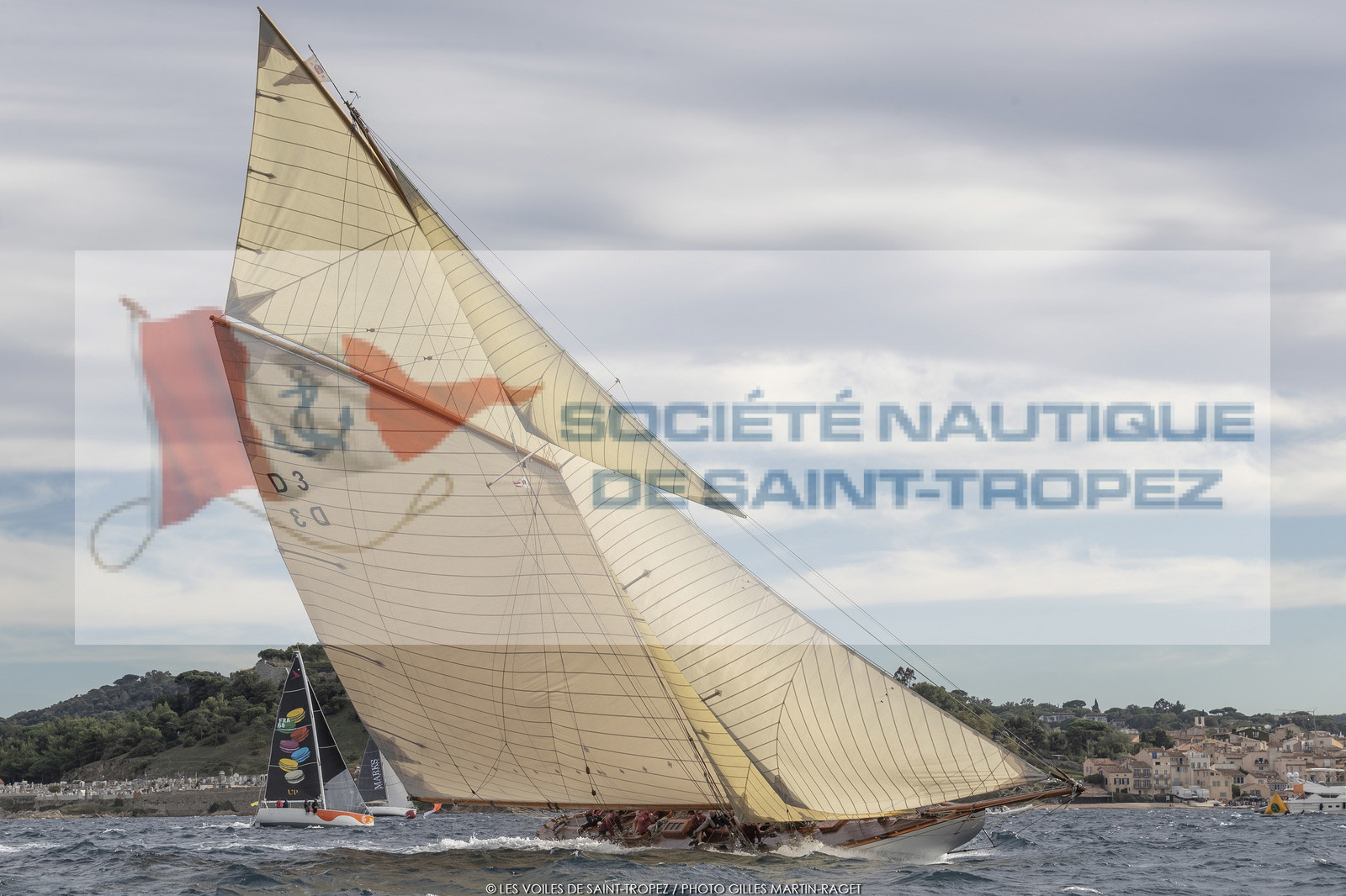 04 10 2019, Saint-Tropez (FRA,83), Les Voiles de Saint-Tropez 2019, day 5