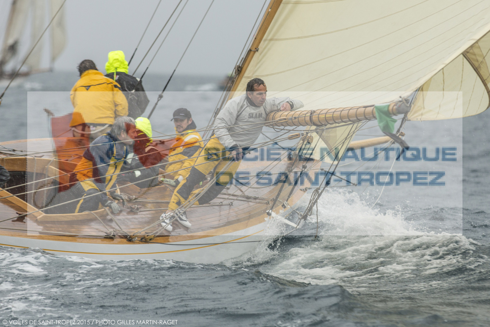 02 10 2015, Saint-Tropez (FRA,83), Voiles de Saint-Tropez 2015, Day 5
