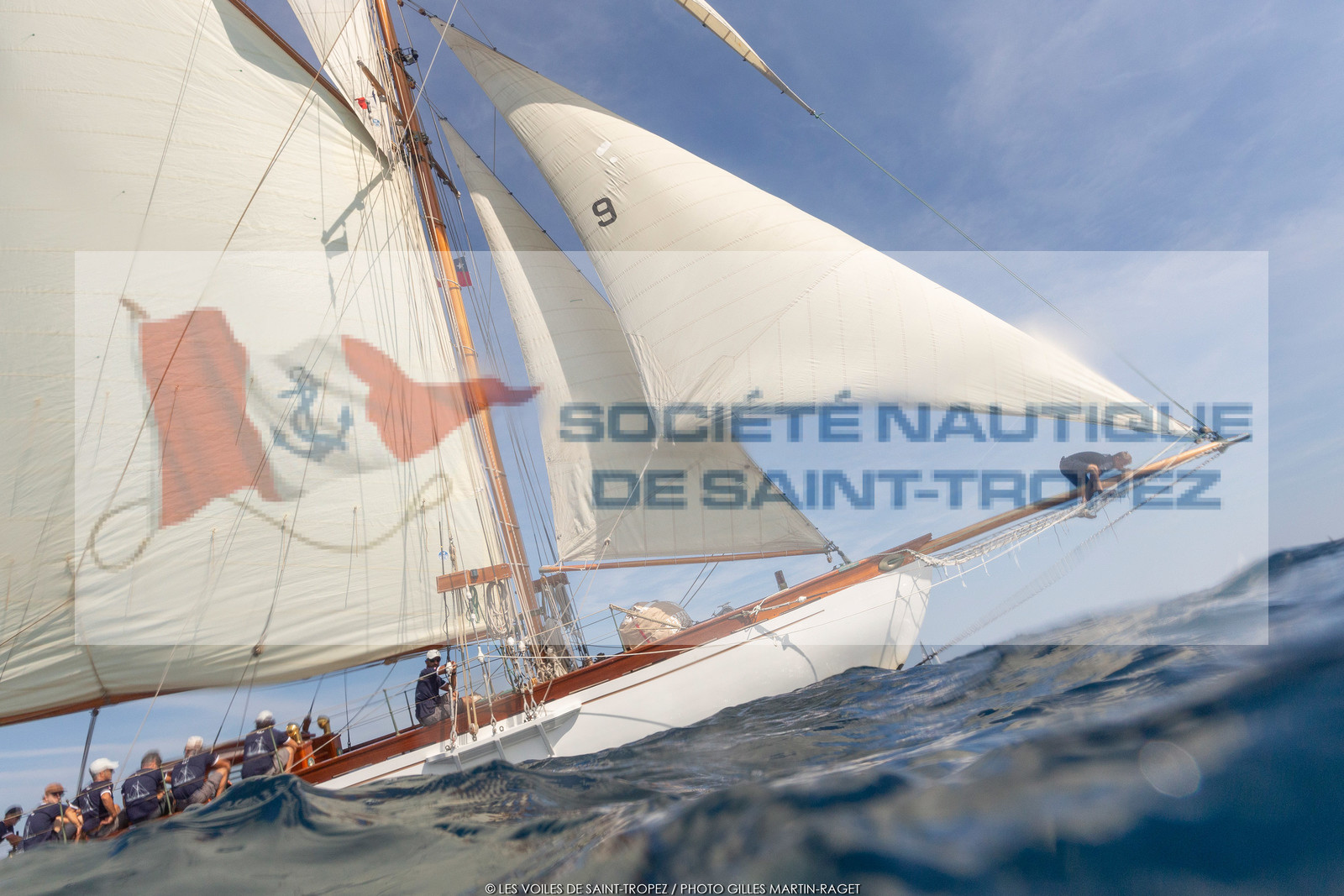 Les Voiles de Saint-Tropez 2021