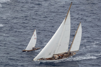 04 10 2019, Saint-Tropez (FRA,83), Les Voiles de Saint-Tropez 2019, day 5