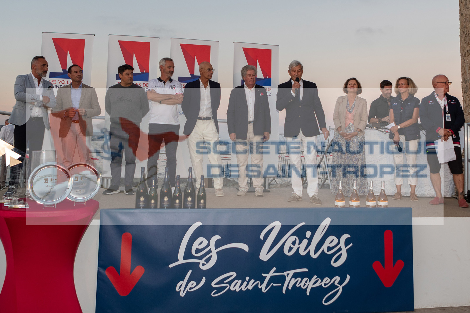 06 10 2023, Saint-Tropez (FRA,83), Les Voiles de Saint-Tropez 2023, Race Day 6