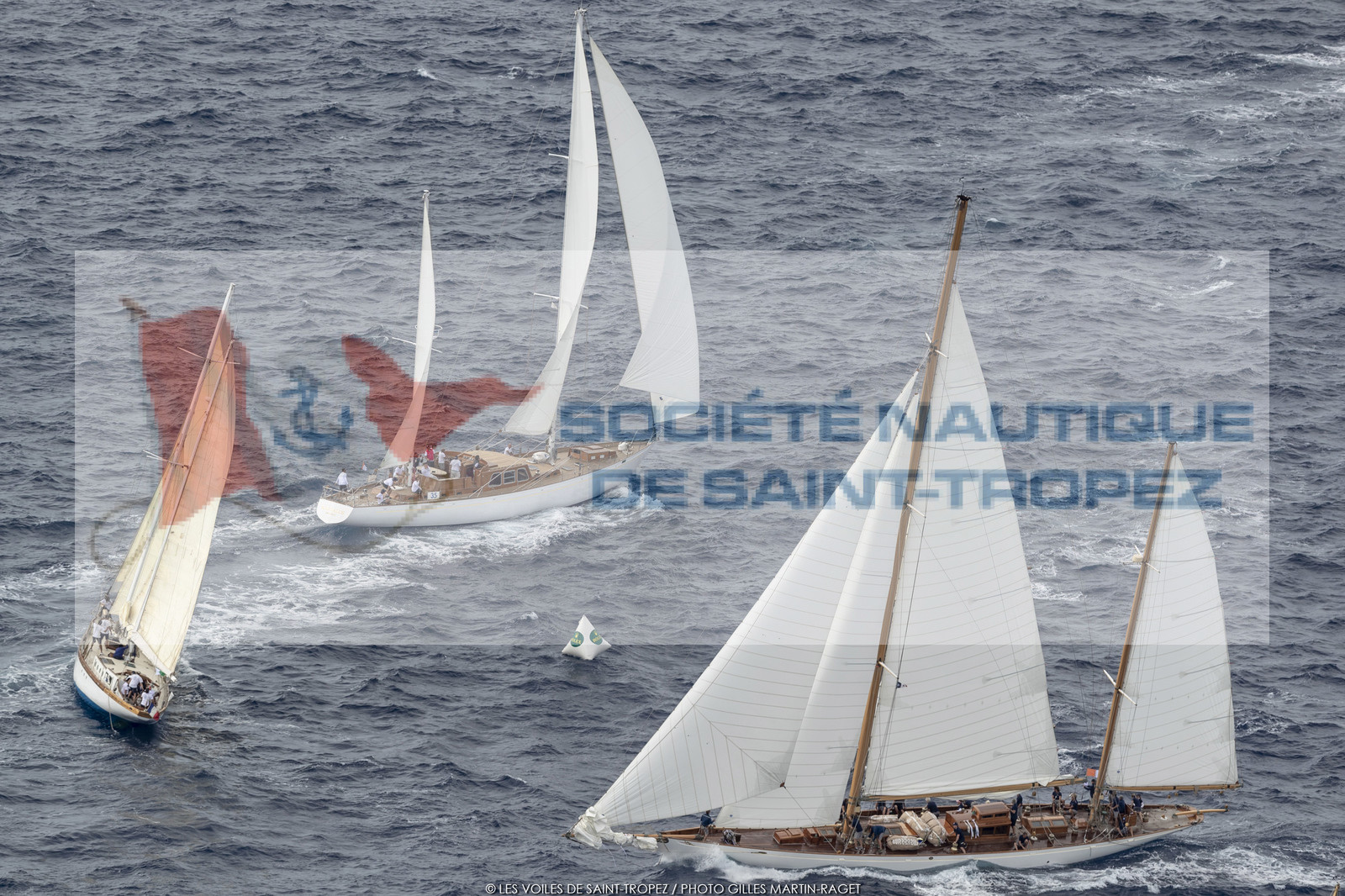 04 10 2019, Saint-Tropez (FRA,83), Les Voiles de Saint-Tropez 2019, day 5