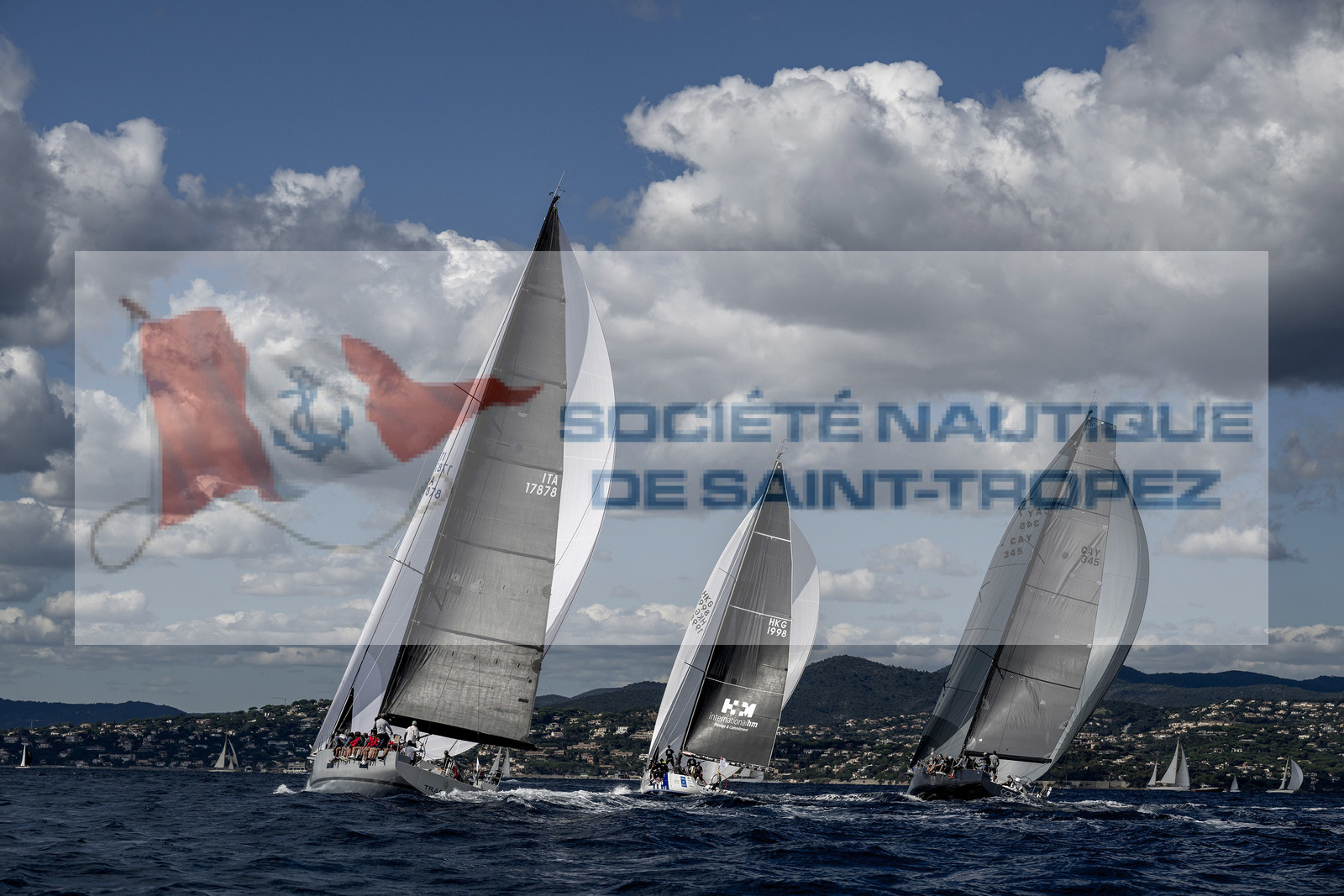 ©Les Voiles de Saint-Tropez  2024