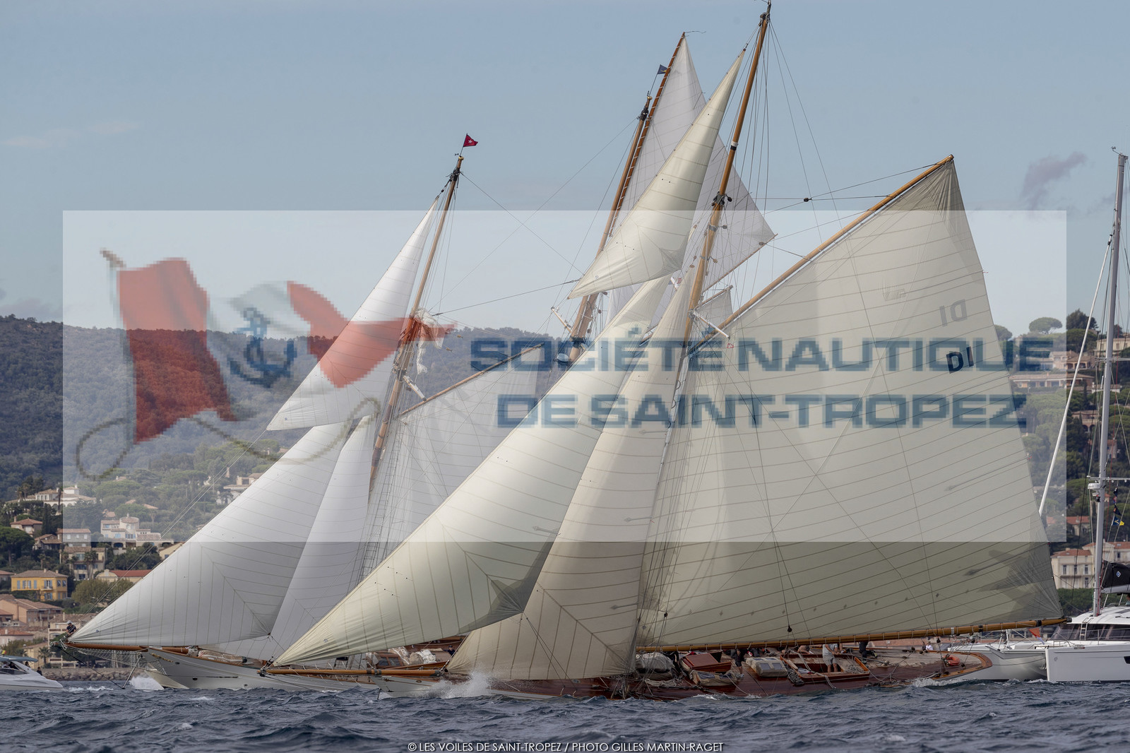 04 10 2019, Saint-Tropez (FRA,83), Les Voiles de Saint-Tropez 2019, day 5