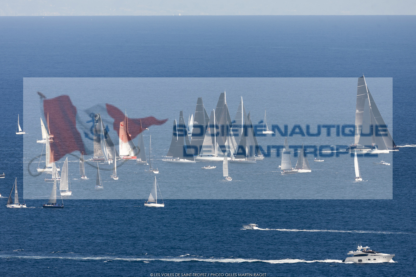 07 10 2017, Saint-Tropez (FRA,83), Les Voiles de Saint-Tropez 2017, jour 7