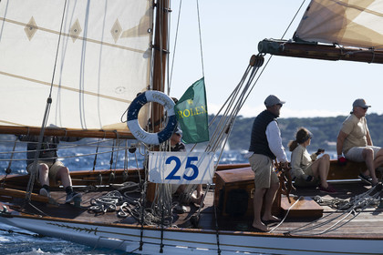 ©Les Voiles de Saint-Tropez  2024