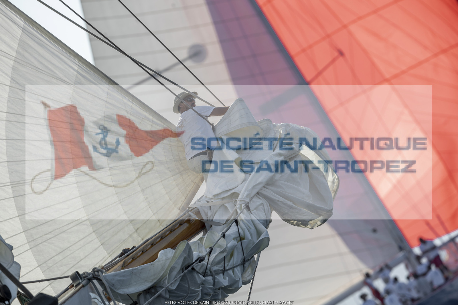 30 09 2018, Saint-Tropez (FRA, 83), Les Voiles de Saint-Tropez 2018, arrivée de Cannes-Saint-Tropez, Coupe du Yacht Club de France