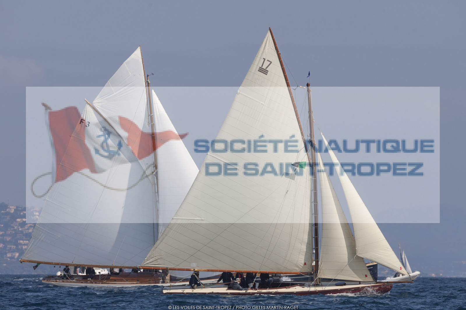 04 10 2017, Saint-Tropez (FRA,83), Les Voiles de Saint-Tropez 2017, jour 4