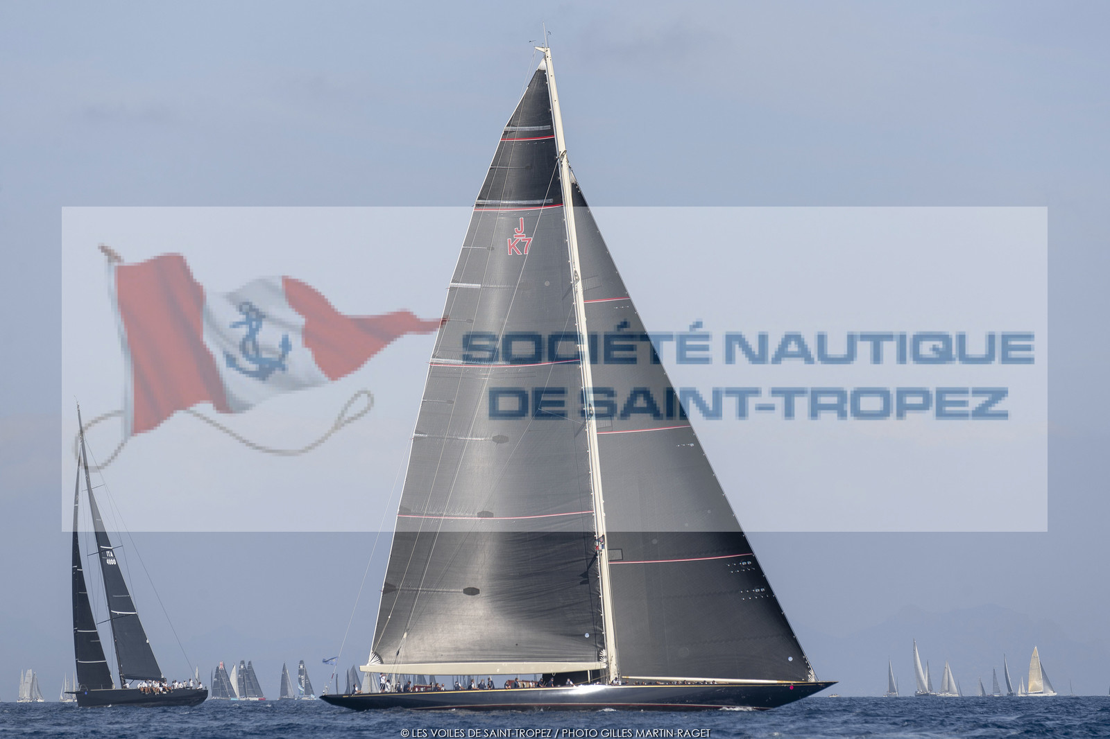 01 10 2019, Saint-Tropez (FRA,83), Les Voiles de Saint-Tropez 2019, day 2