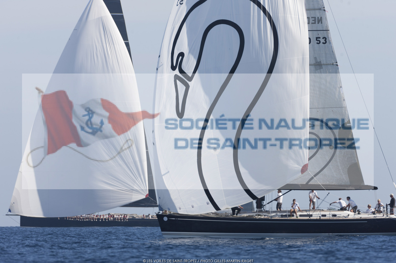 06 10 2017, Saint-Tropez (FRA,83), Les Voiles de Saint-Tropez 2017, jour 6