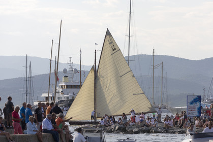 02 10 2014, Saint-Tropez (FRA,83), Voiles de Saint-Tropez 2014, Day 4,