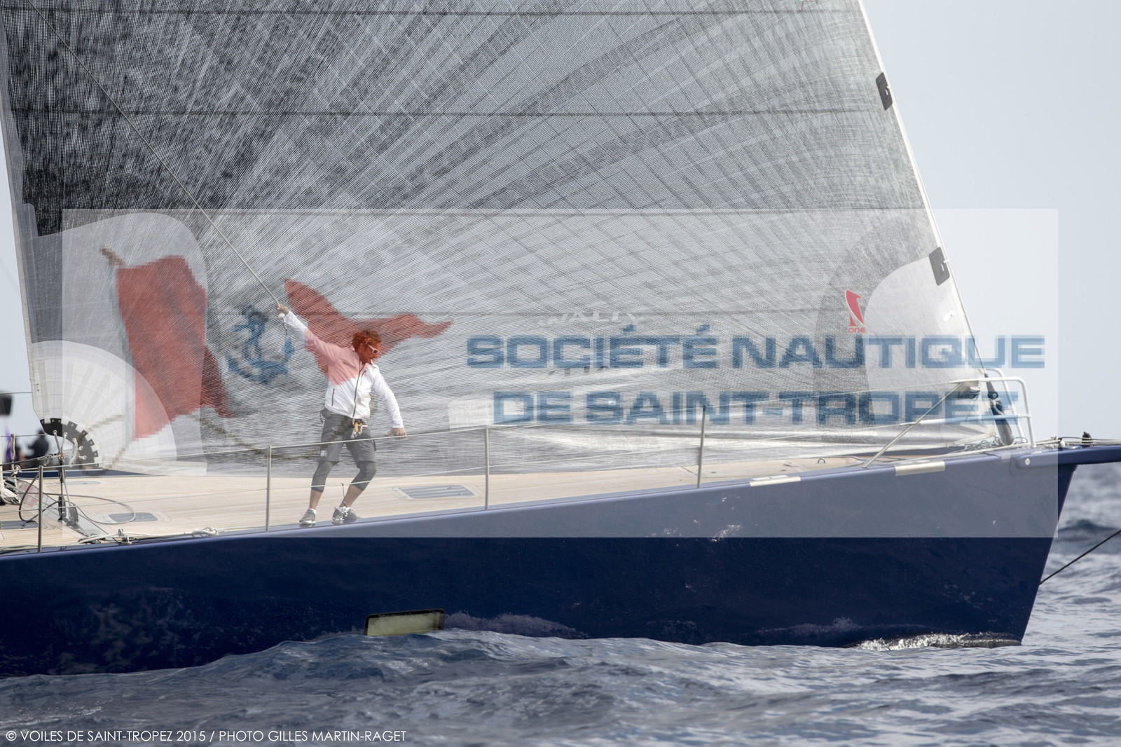 28 09 2015, Saint-Topez (FRA,83), Voiles de Saint-Tropez 2015, Day 1, Wally