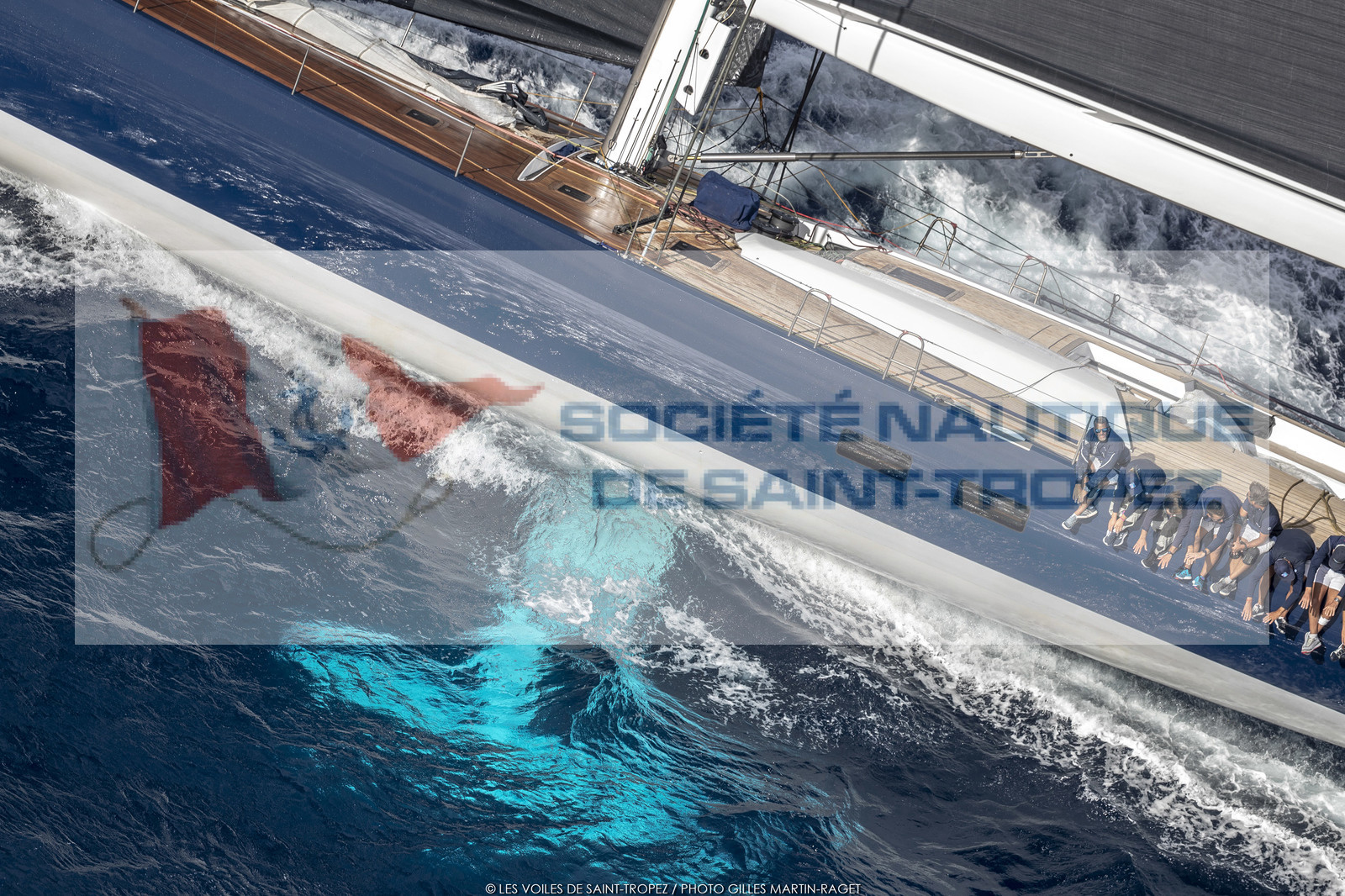 04 10 2019, Saint-Tropez (FRA,83), Les Voiles de Saint-Tropez 2019, day 5