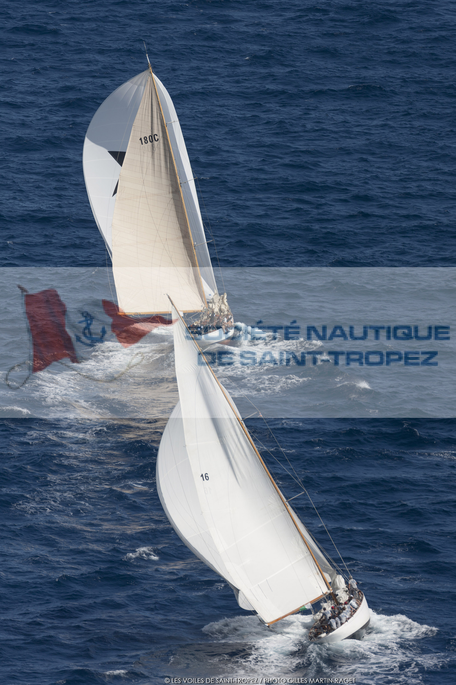 07 10 2017, Saint-Tropez (FRA,83), Les Voiles de Saint-Tropez 2017, jour 7