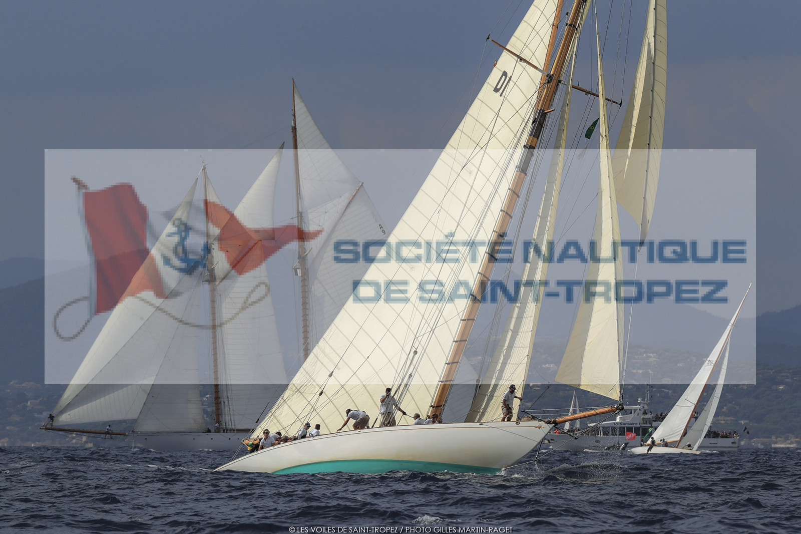 06 10 2018, Saint-Troepz (FRA,83), Les Voiles de Saint-Tropez 2018, Jour 7
