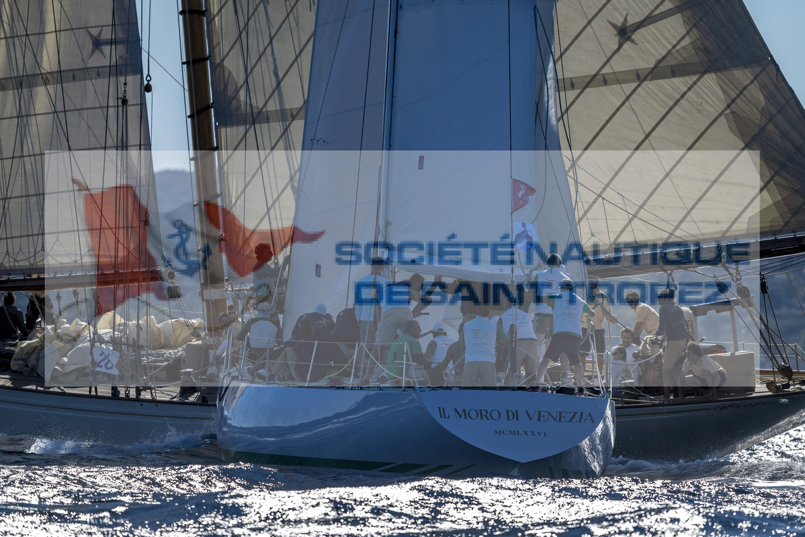 ©Les Voiles de Saint-Tropez  2024