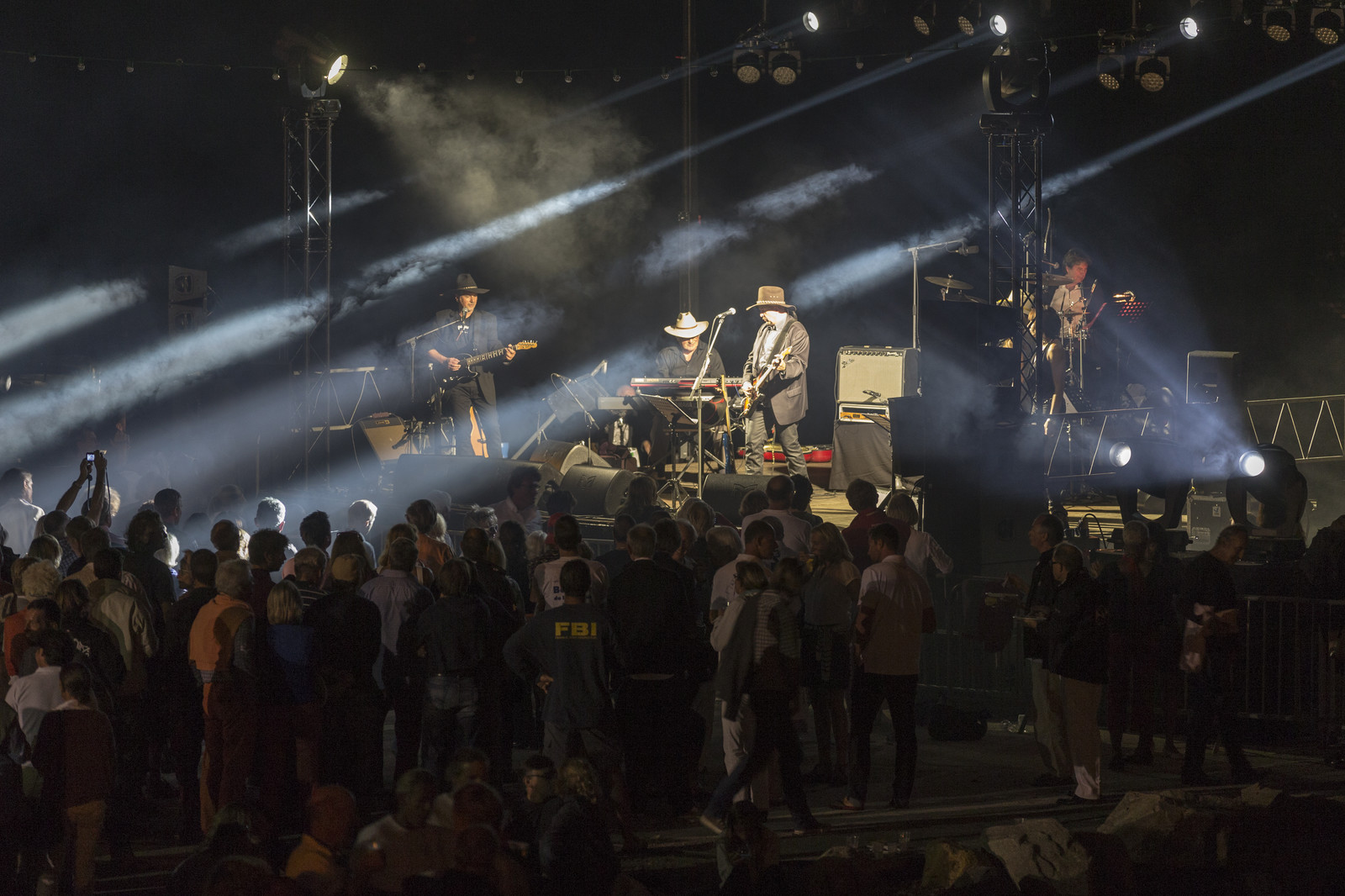 02 10 2014, Saint-Tropez (FRA,83), Voiles de Saint-Tropez 2014, Day 6, Fête des équipages   Crew party