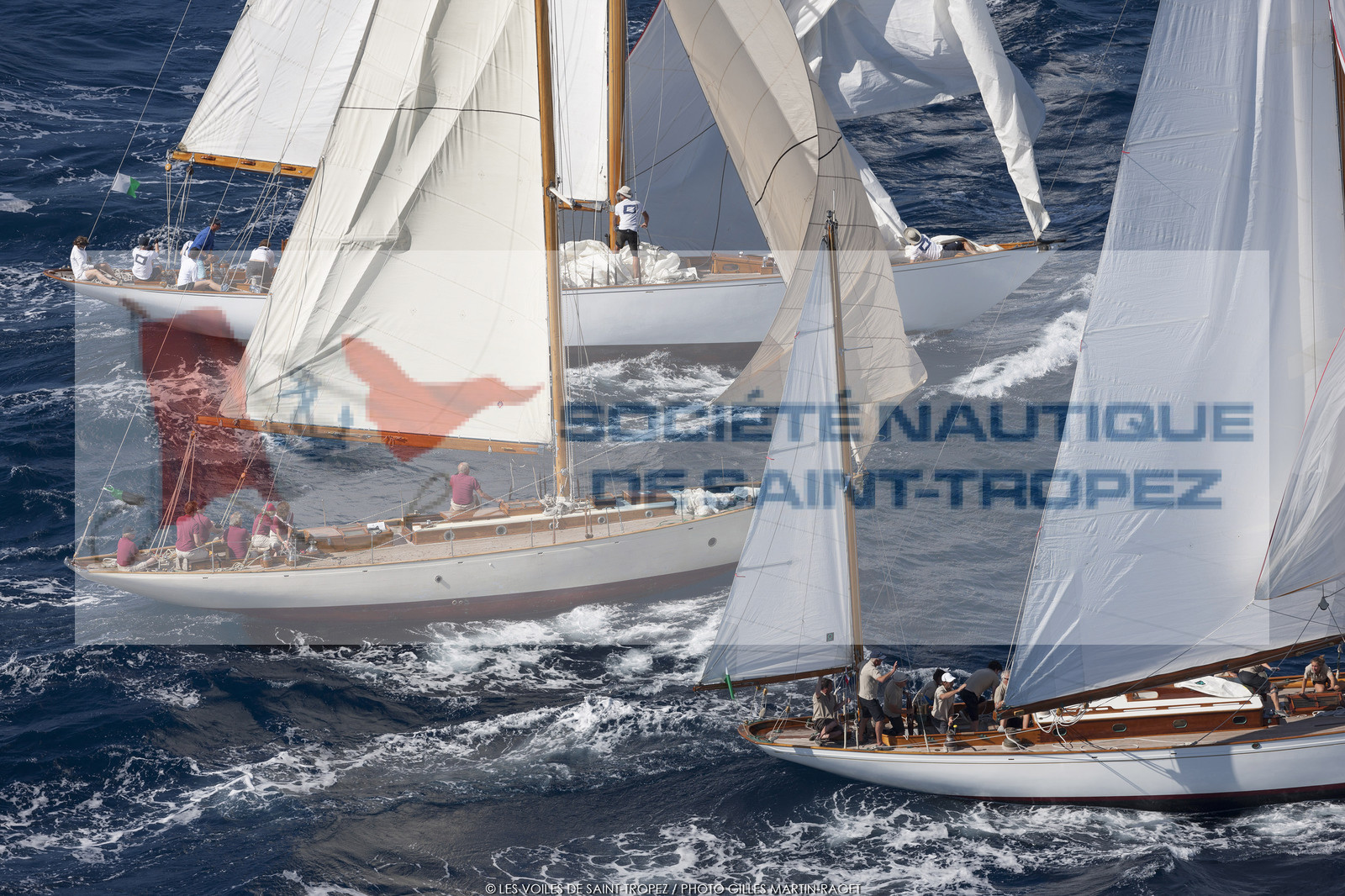 07 10 2017, Saint-Tropez (FRA,83), Les Voiles de Saint-Tropez 2017, jour 7