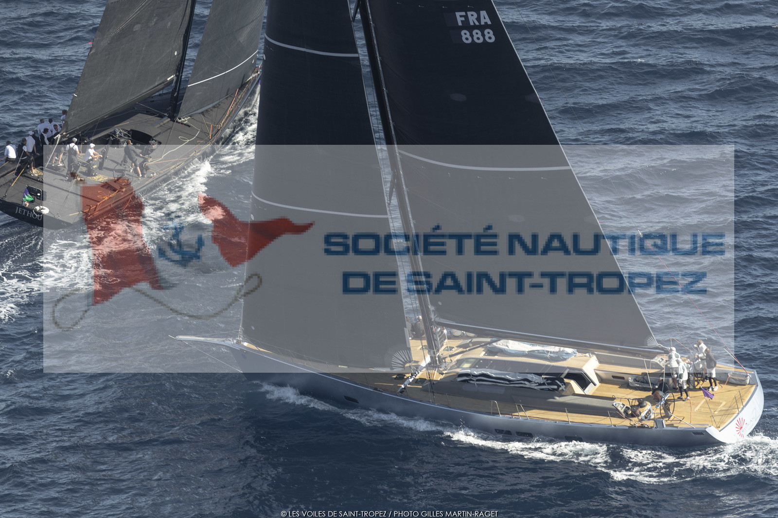 06 10 2019, Saint-Tropez (FRA,83), Les Voiles de Saint-Tropez 2019, day 6
