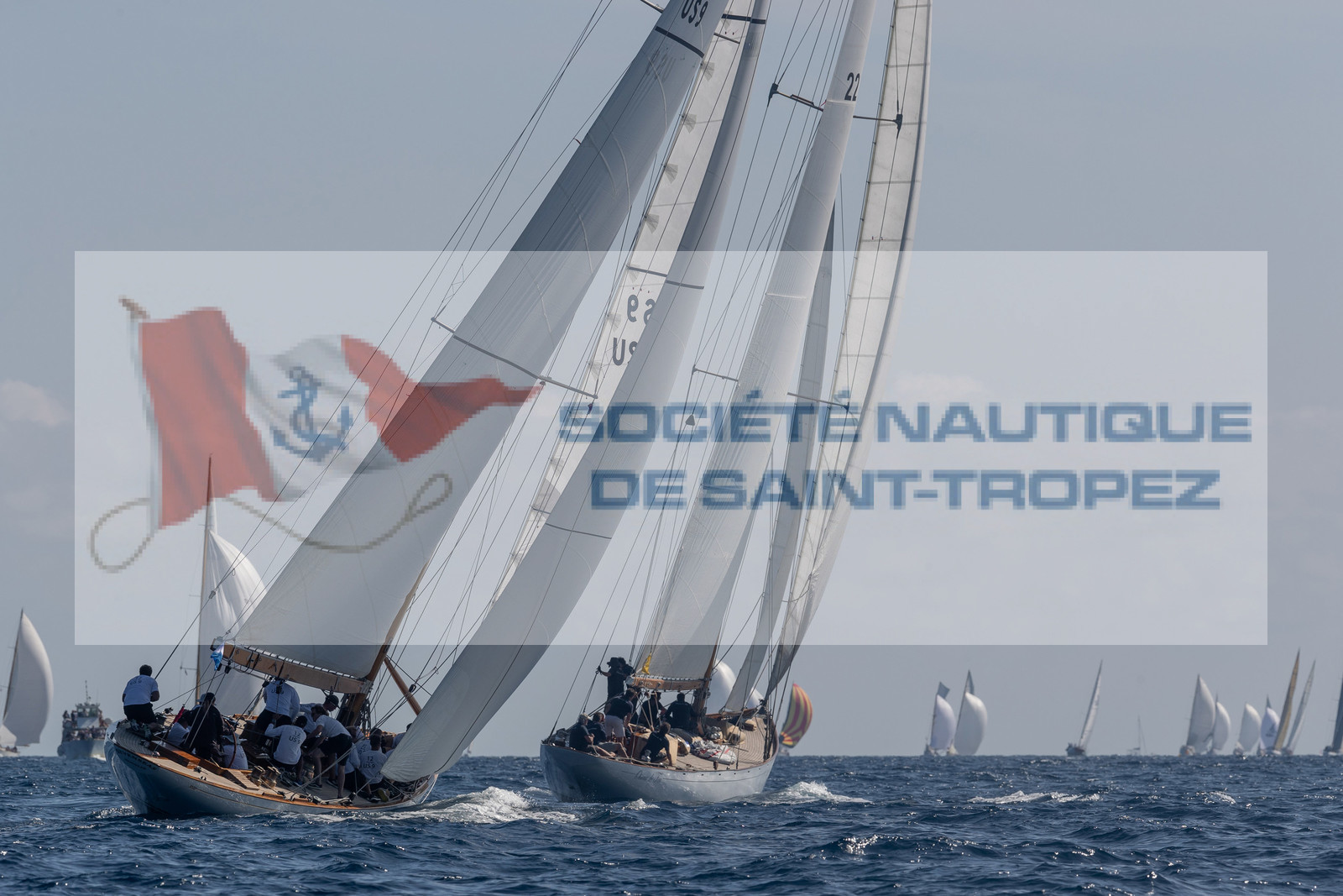 06 10 2023, Saint-Tropez (FRA,83), Les Voiles de Saint-Tropez 2023, Race Day 6