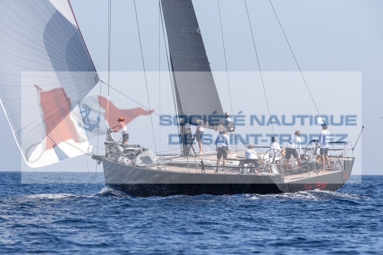 02 10 2023, Saint-Tropez (FRA,83), Les Voiles de Saint-Tropez 2023, Race Day 2