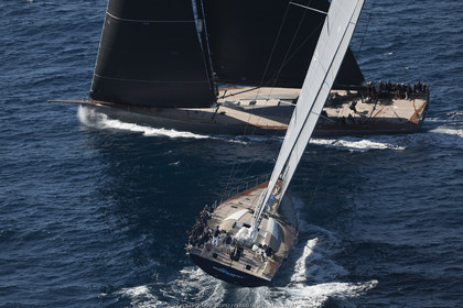 07 10 2017, Saint-Tropez (FRA,83), Les Voiles de Saint-Tropez 2017, jour 7