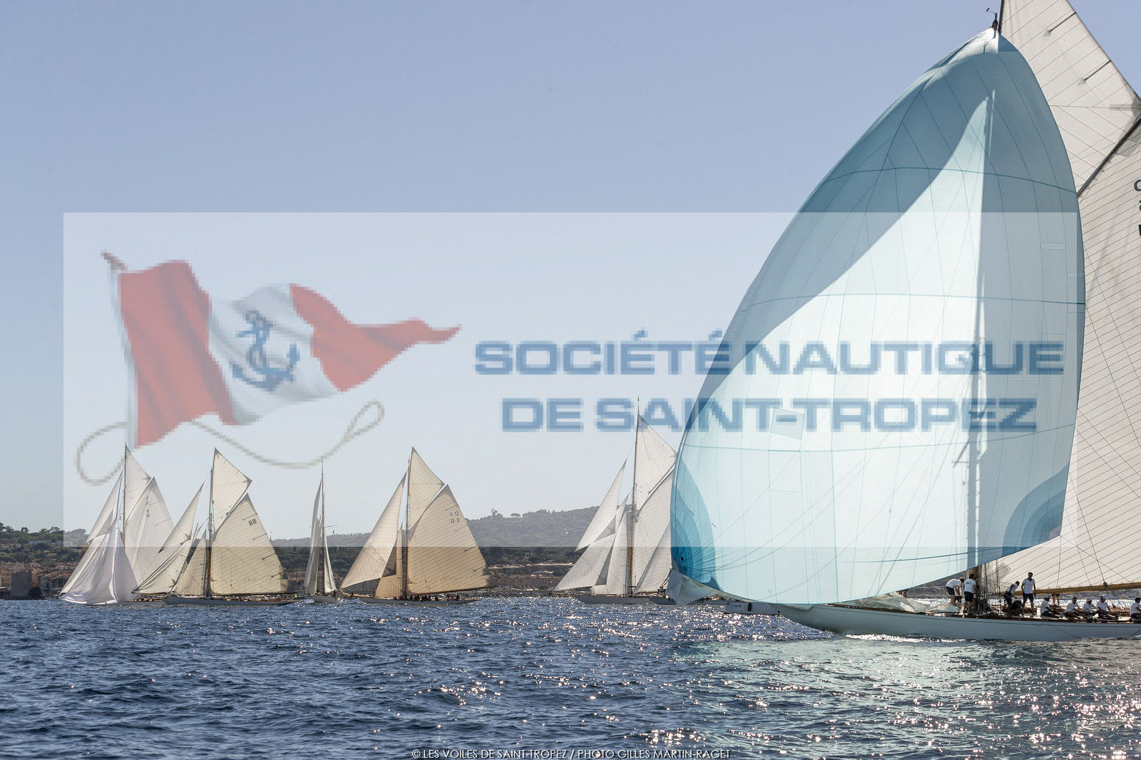 3 10 2018, Saint-Tropez (FRA,83), Les Voiles de Saint-Tropez 2018, jour 3