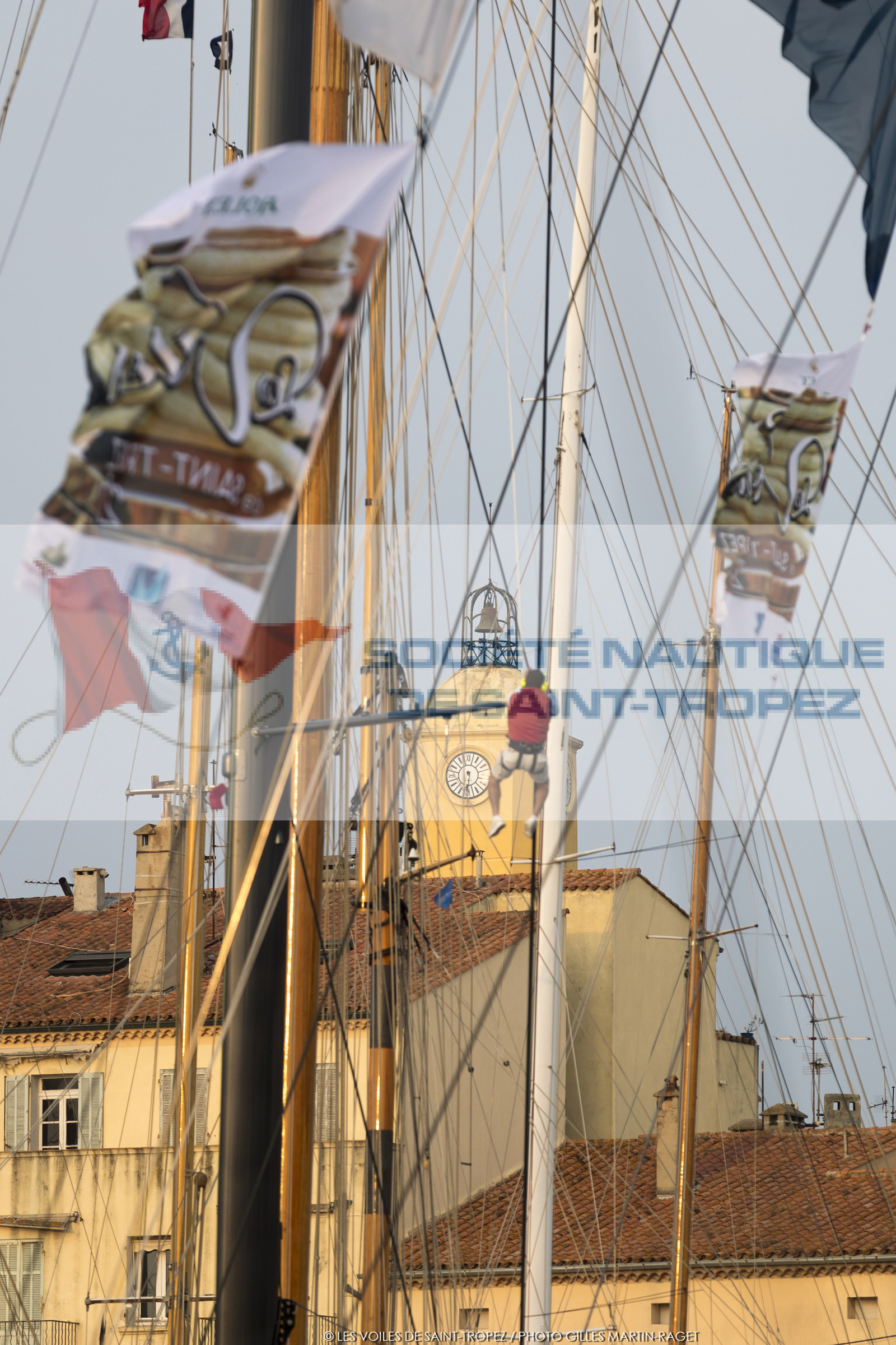 01 10 2017, Saint-Tropez (FRA,83), Les Voiles de Saint-Tropez 2017