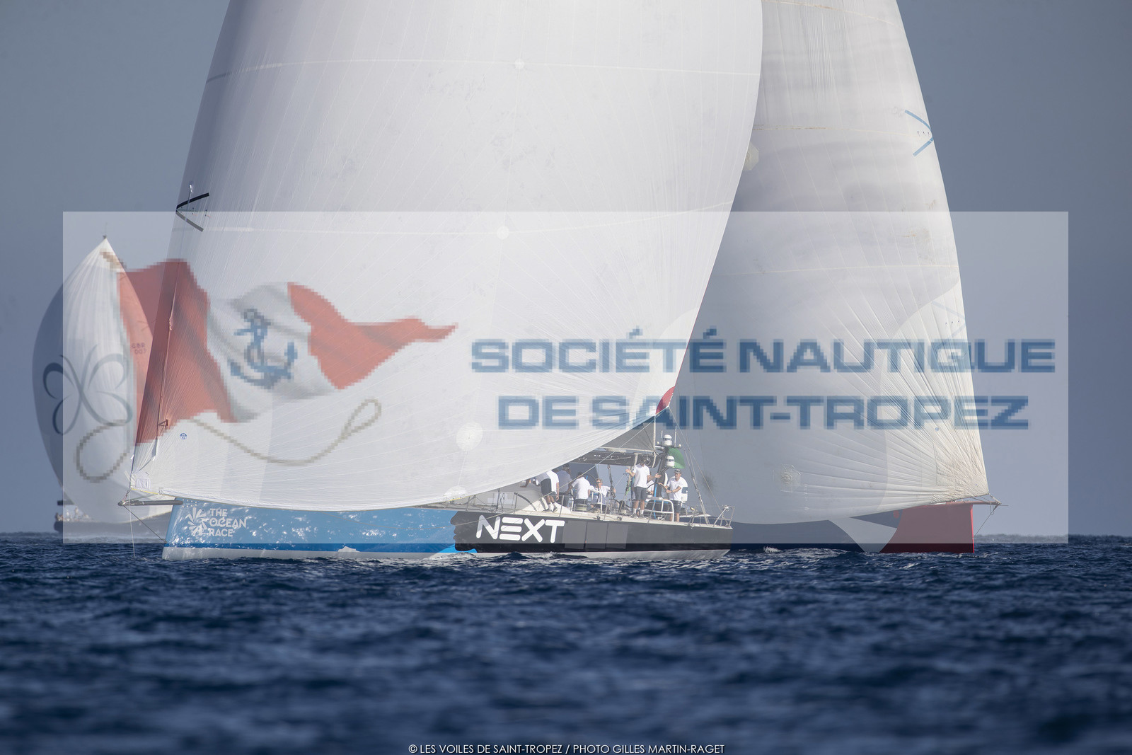 05 10 2022, Saint-Tropez (FRA,83), Voiles de Saint-Tropez 2022,  Maxis, Race 2