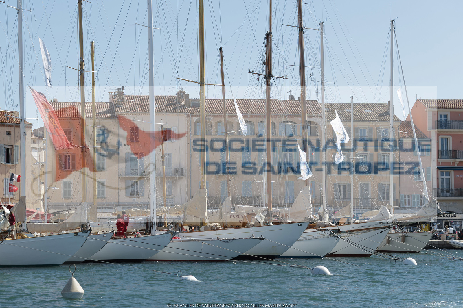 26 09 2020, Saint-Tropez (FRA,83), Les Voiles de Saint-Tropez 2020, Day 1