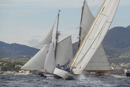 04 10 2019, Saint-Tropez (FRA,83), Les Voiles de Saint-Tropez 2019, day 5
