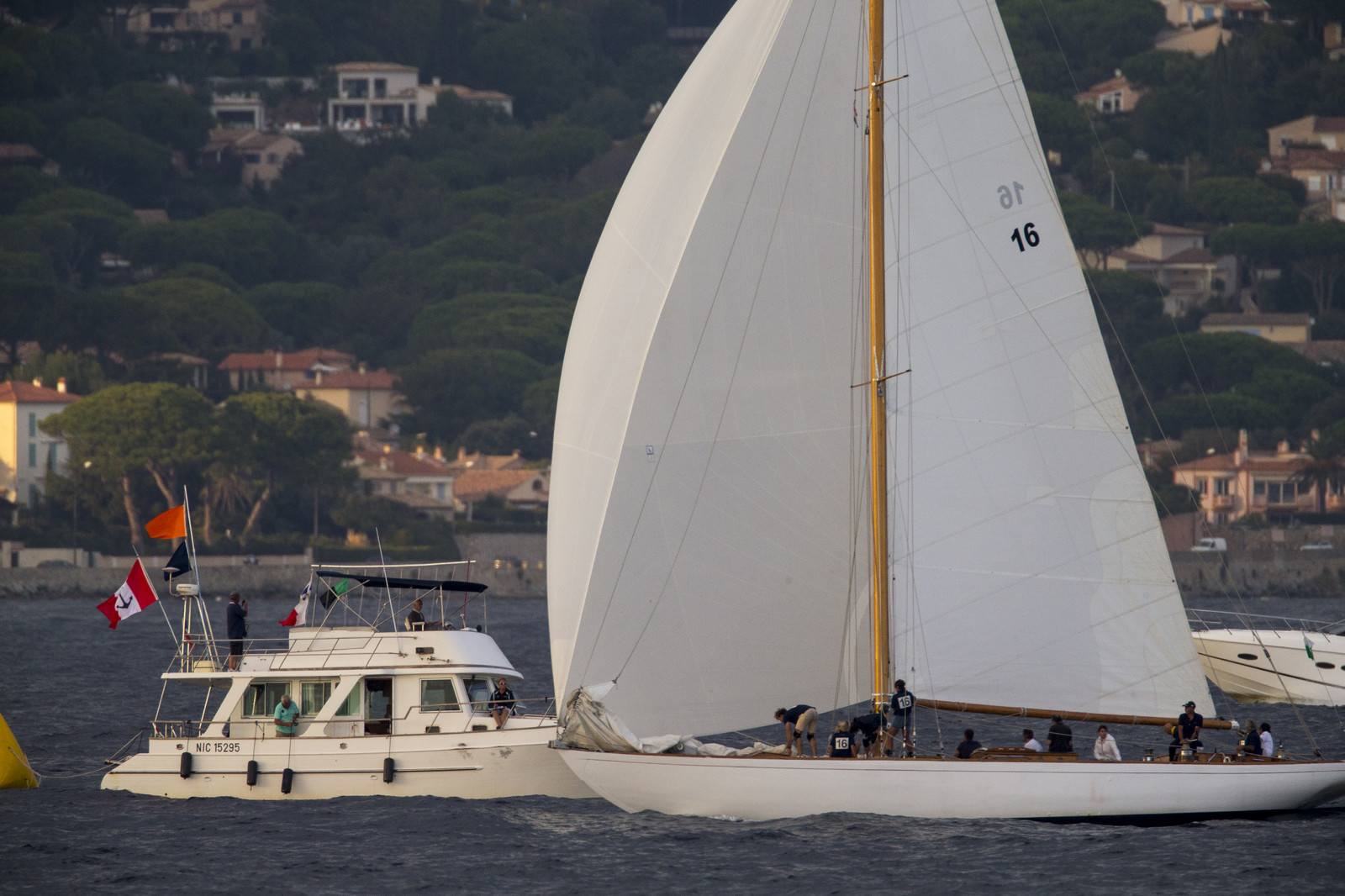 02 10 2014, Saint-Tropez (FRA,83), Voiles de Saint-Tropez 2014, Day 4,