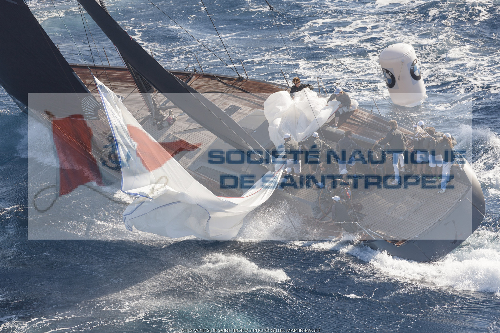 07 10 2017, Saint-Tropez (FRA,83), Les Voiles de Saint-Tropez 2017, jour 7