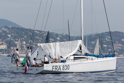 Voiles de Saint-Tropez 2021