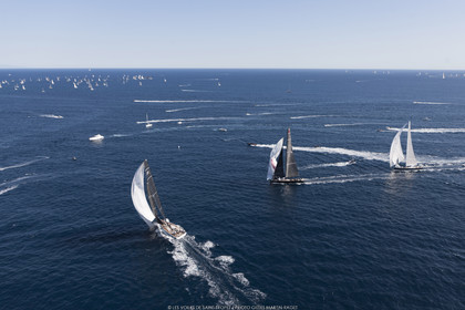 07 10 2017, Saint-Tropez (FRA,83), Les Voiles de Saint-Tropez 2017, jour 7