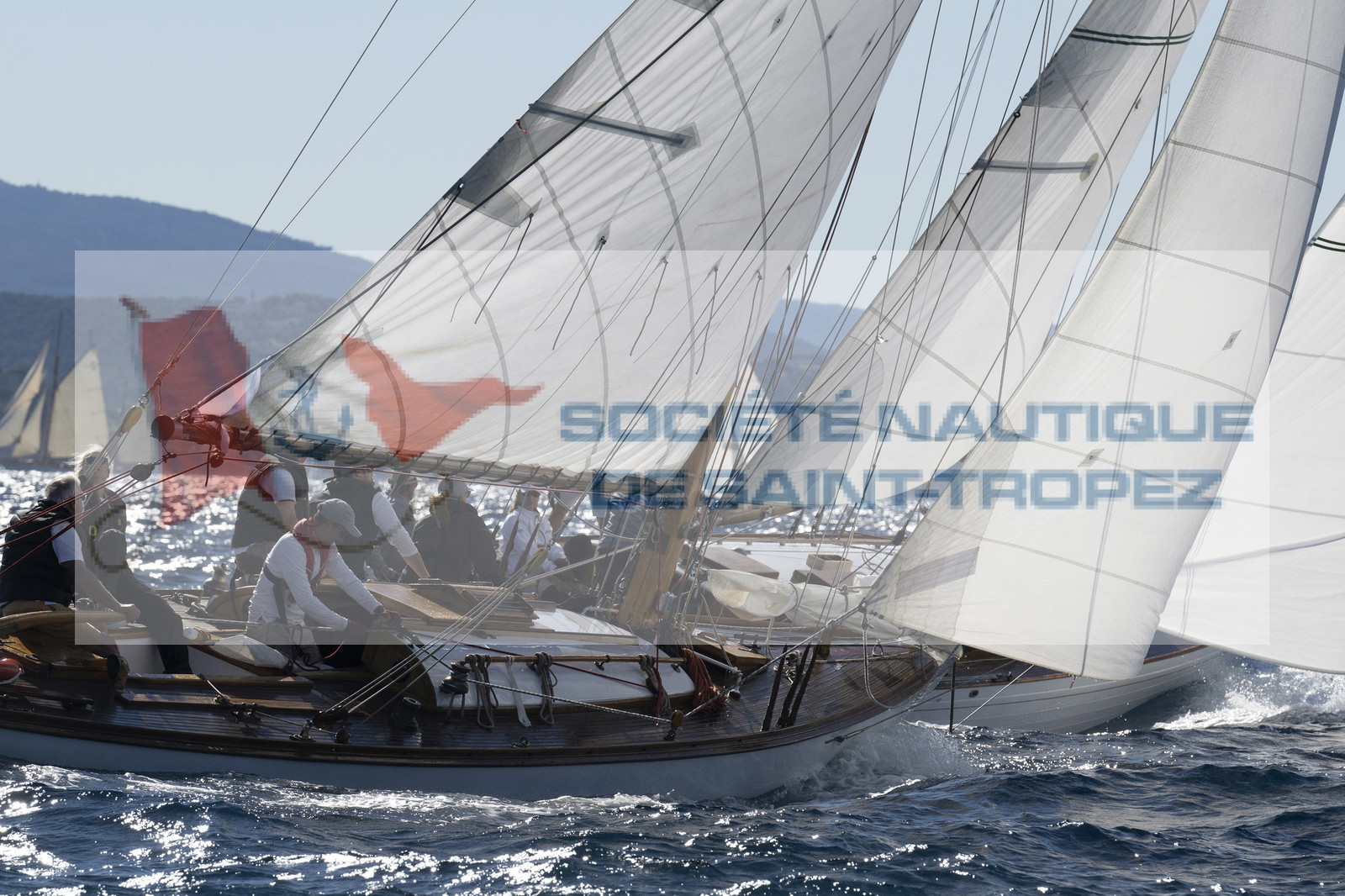 ©Les Voiles de Saint-Tropez  2024