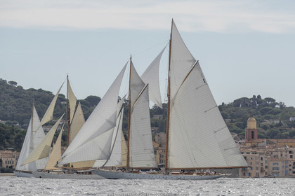 04 10 2019, Saint-Tropez (FRA,83), Les Voiles de Saint-Tropez 2019, day 5